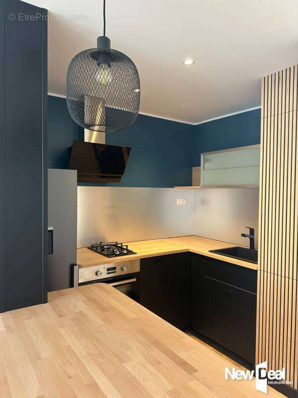 Appartement à BESANCON