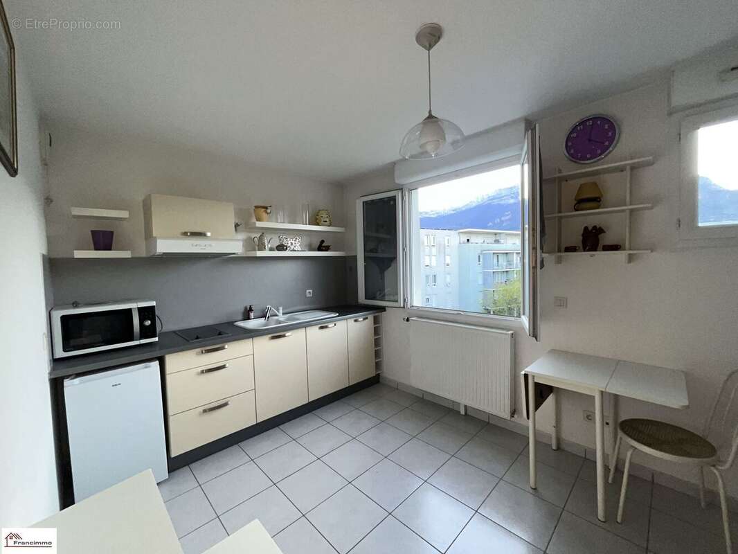 Appartement à ECHIROLLES