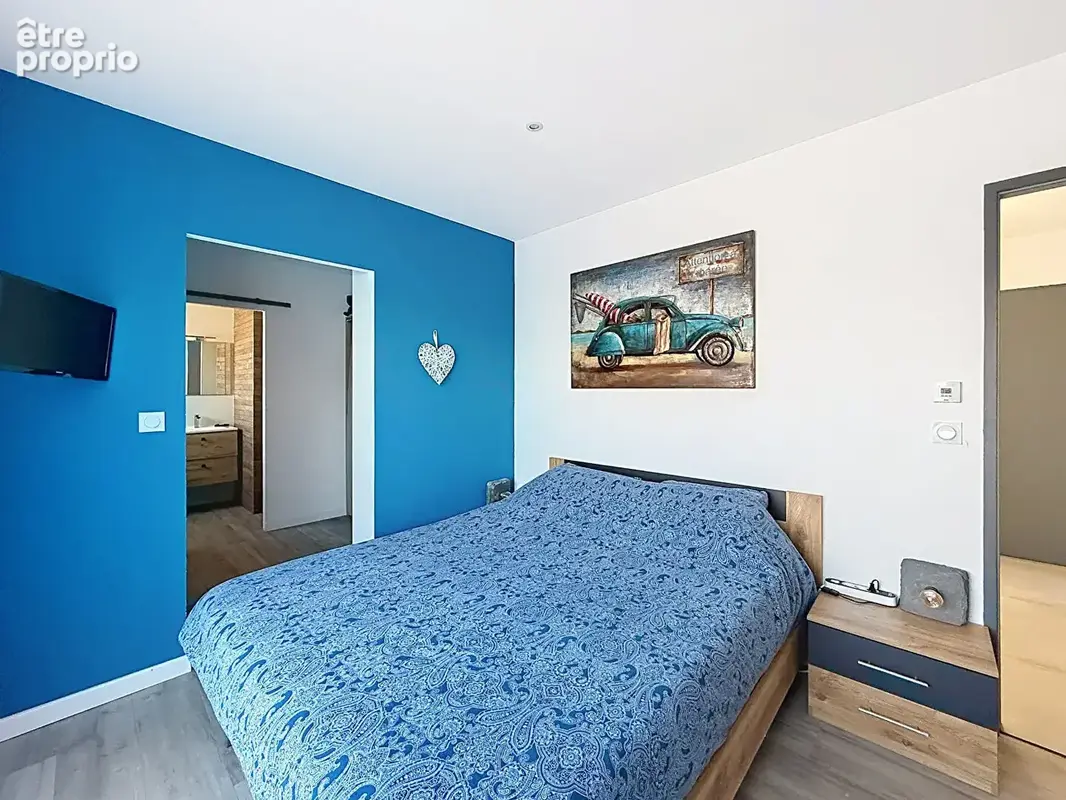 Villa 4 faces avec suite parentale et piscine - photo 10