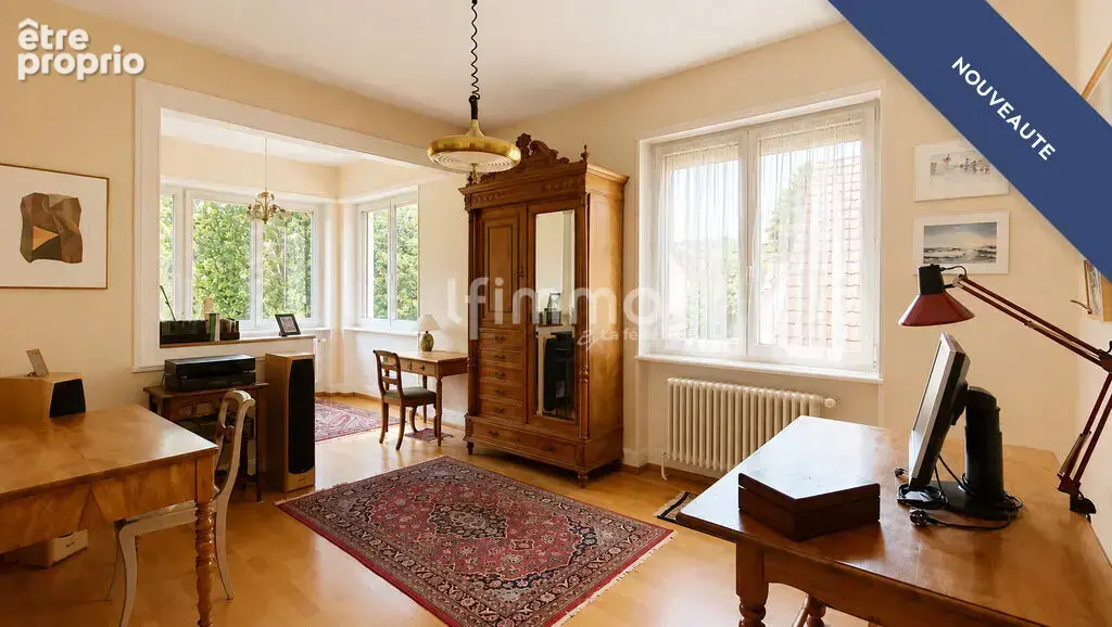 Barr, Élégante maison bourgeoise 277 m² & 12,5 ares - photo 6