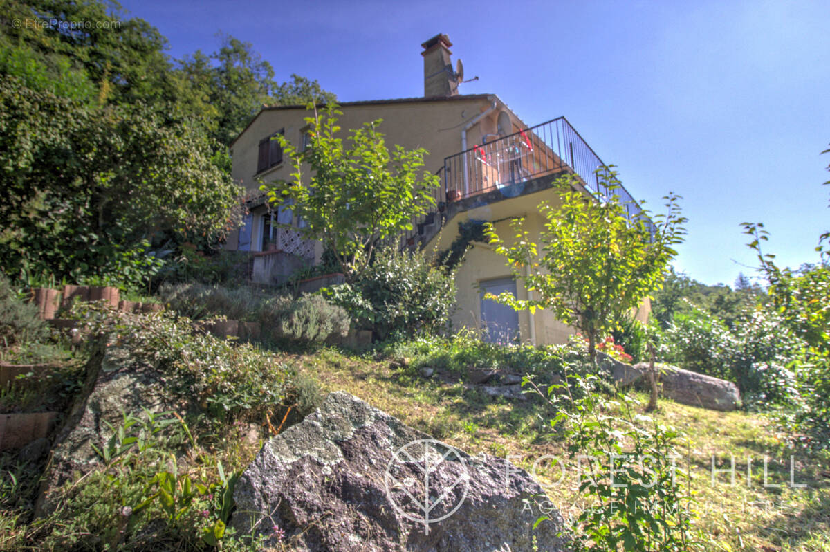 Maison à MAUREILLAS-LAS-ILLAS