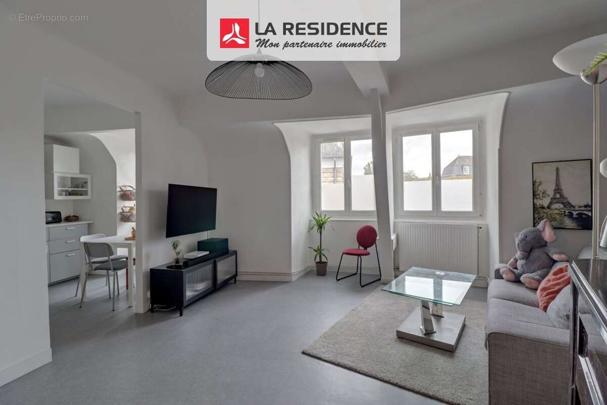 Appartement à LES ANDELYS