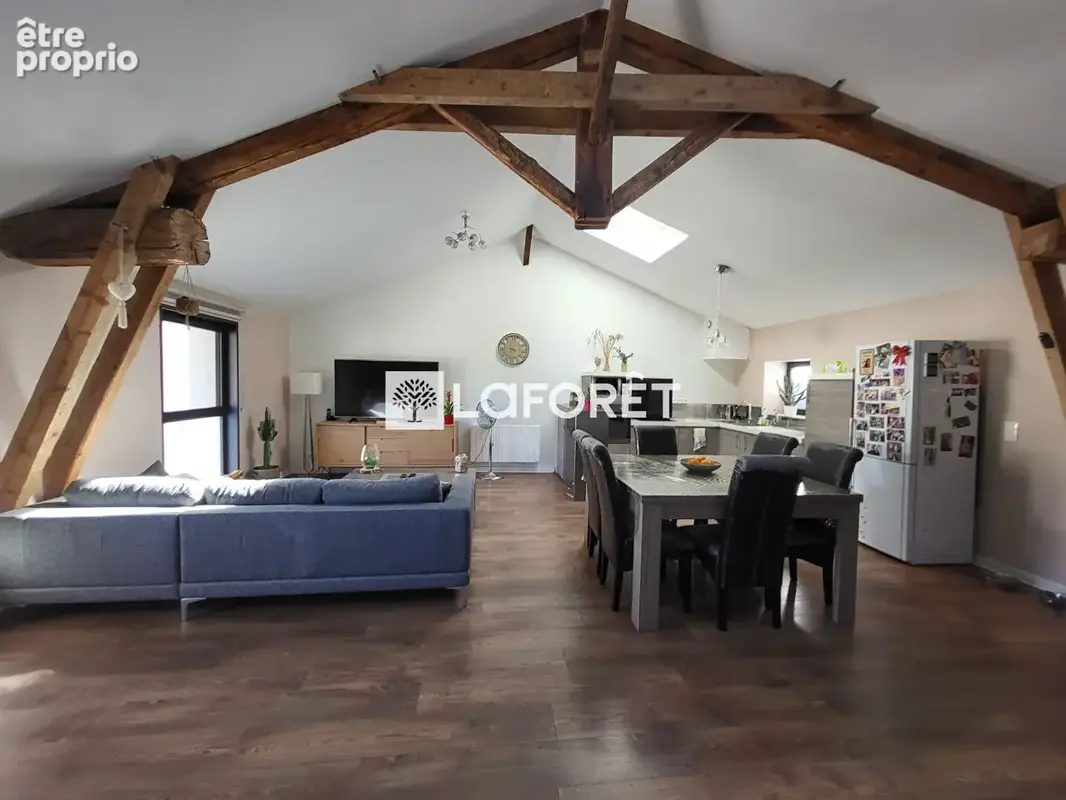 Maison L Arbresle 3 pièce(s) 93m2 - photo 2