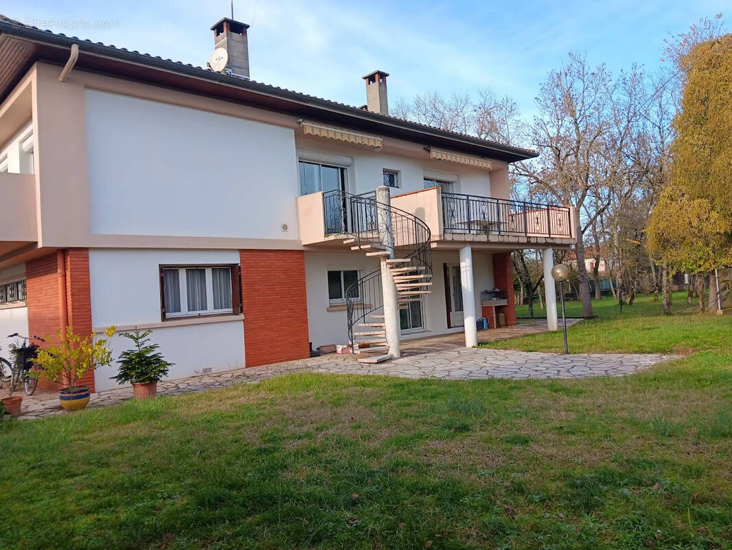 Maison à MONTAUBAN