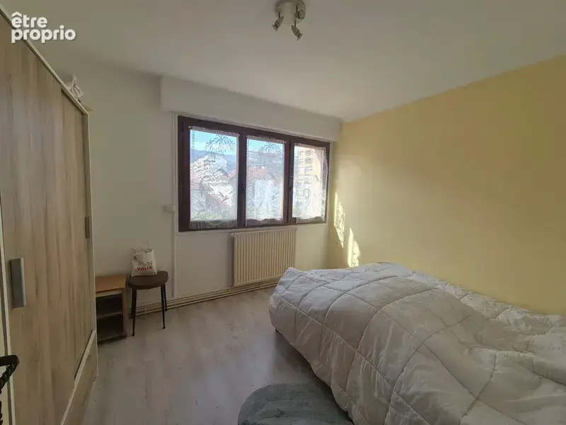 Achat Appartement Echirolles T4 lumineux 82 m² avec balcon -1er et Dernier étage - Vivre au calme avec vue montagnes - Jean-Jaur - photo 4