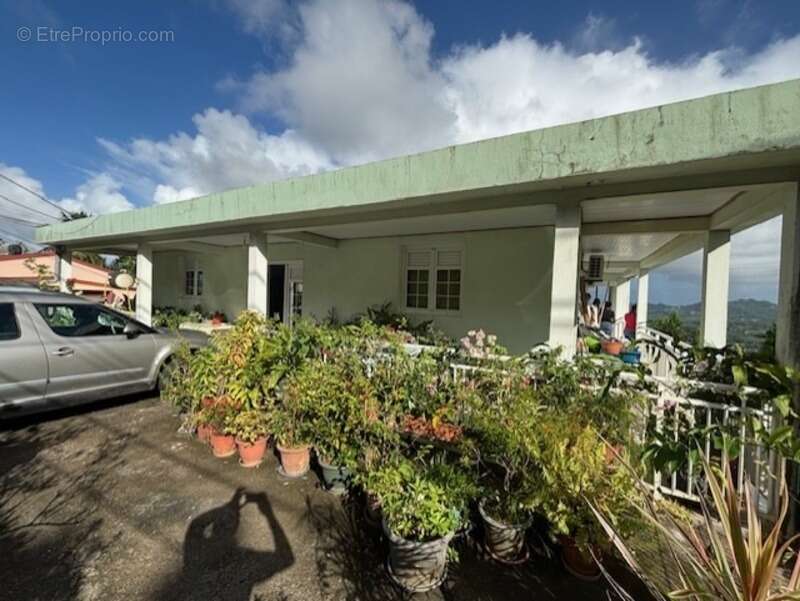 Maison à LE FRANCOIS