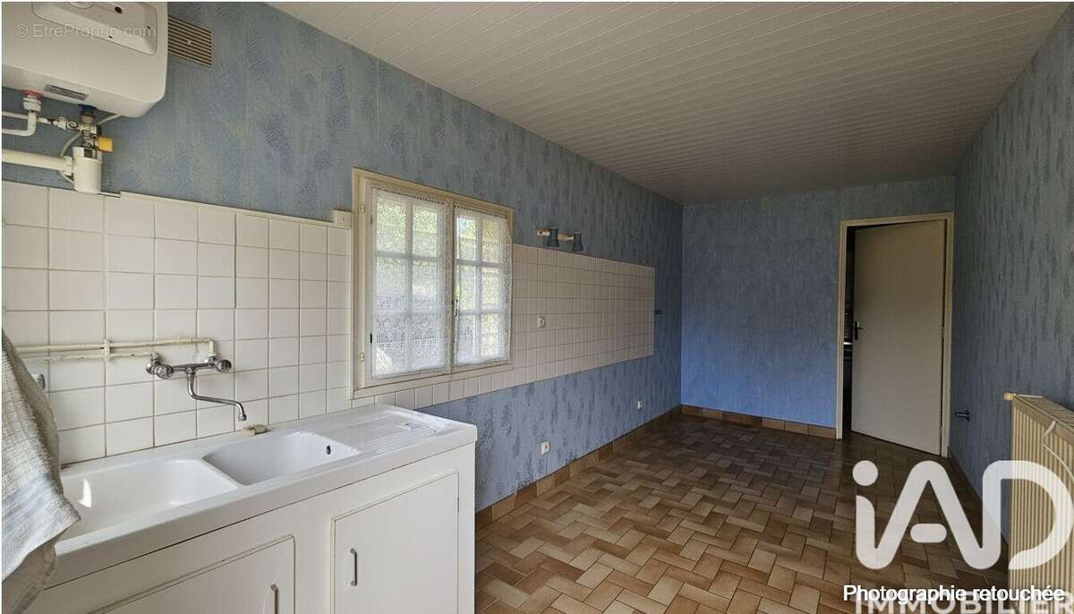 Photo 4 - Maison à ROMILLE
