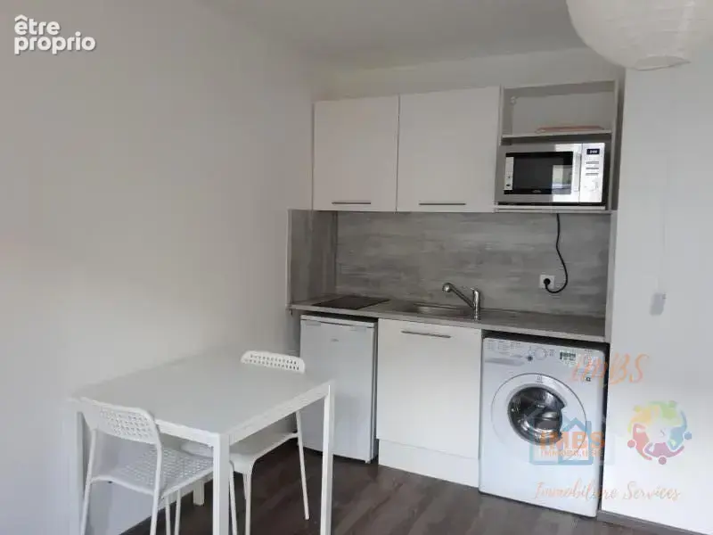 Appartement 1 pièce 21 m² à vendre à Strasbourg (67000) - photo 2