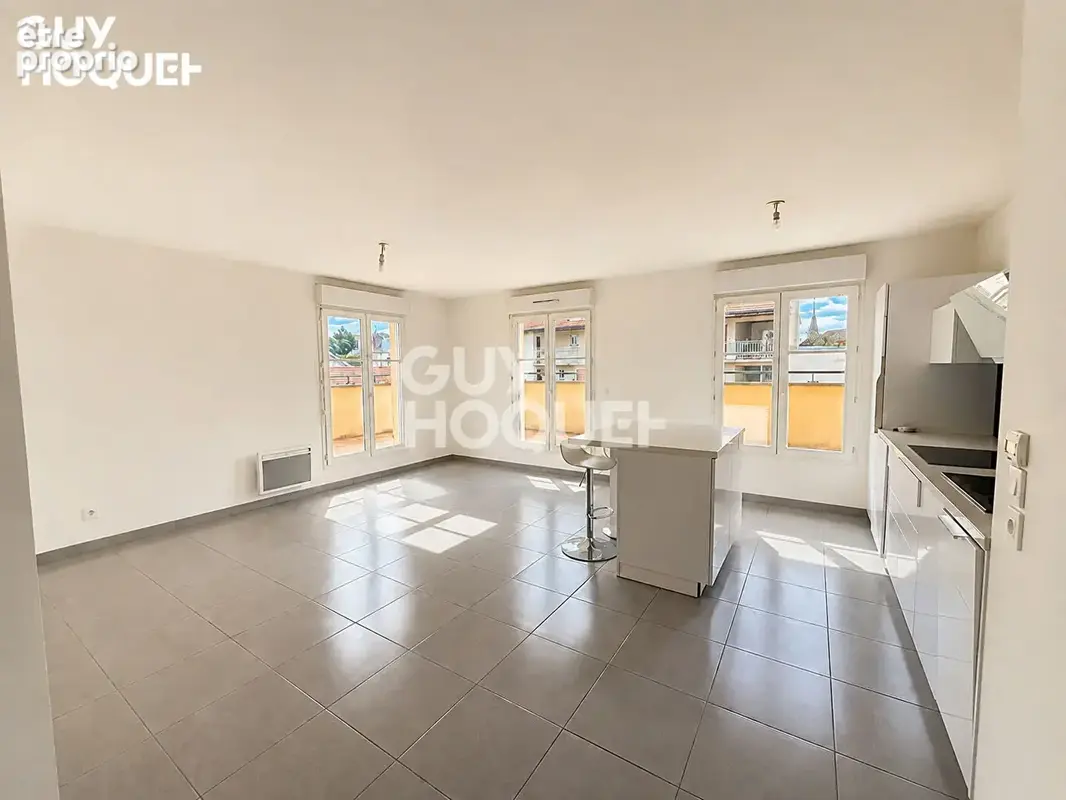 Appartement Coulommiers 4 pièce(s) 82 m2 - photo 5