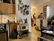 Appartement à ISSY-LES-MOULINEAUX