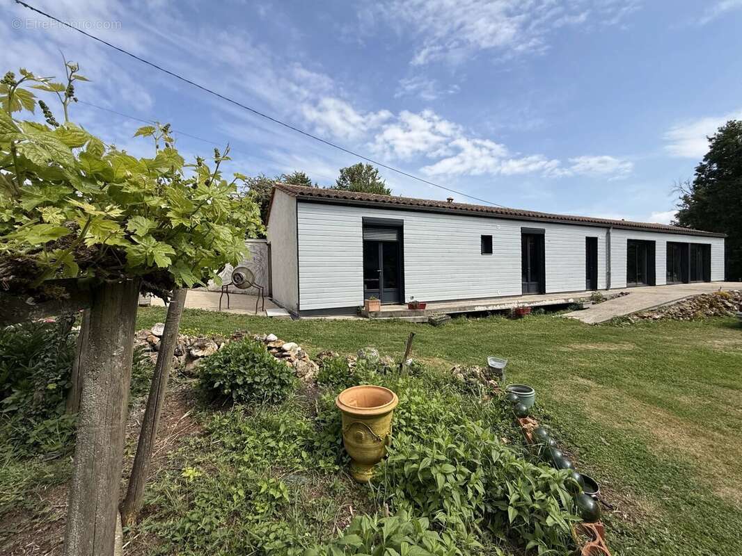 Maison à L'ISLE-JOURDAIN