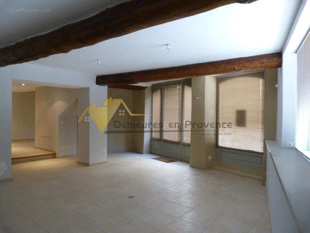 Appartement à GIGONDAS