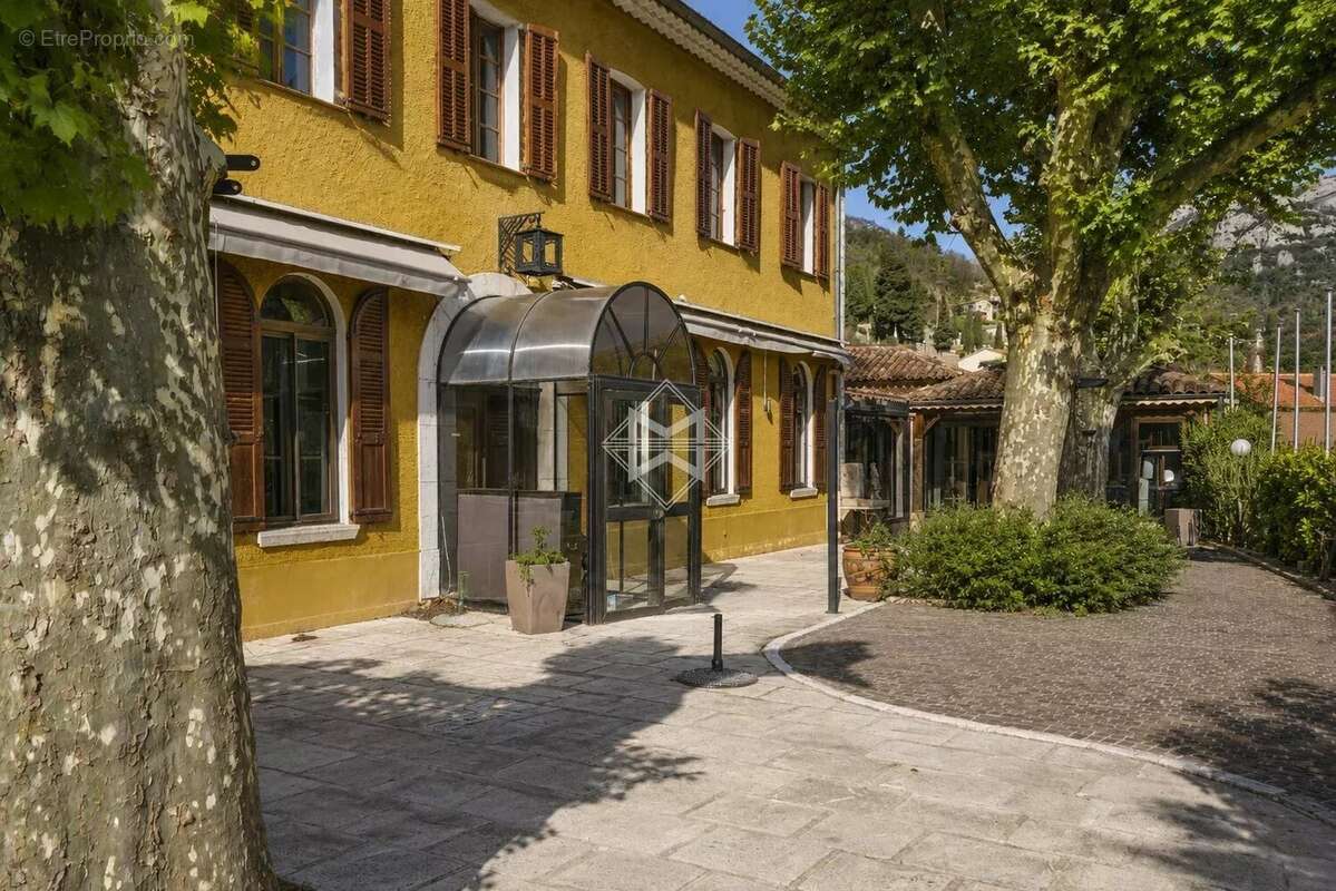 Maison à LE BAR-SUR-LOUP