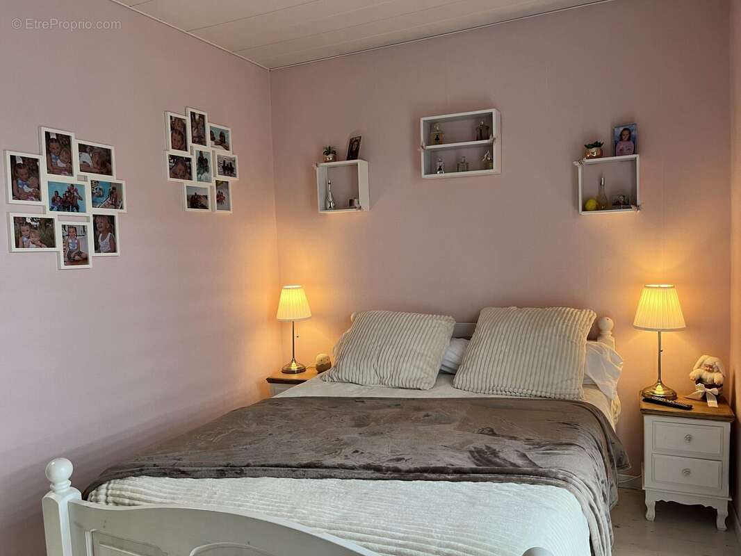 Maison à GONFREVILLE-L&#039;ORCHER