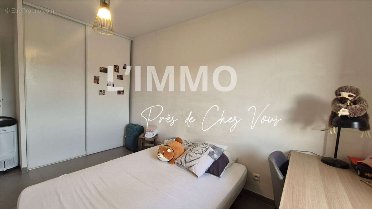 Appartement à MARSEILLE-11E