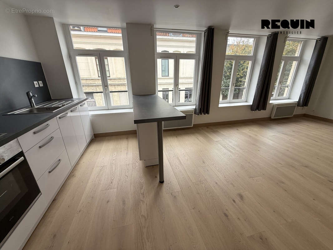 Appartement à LILLE