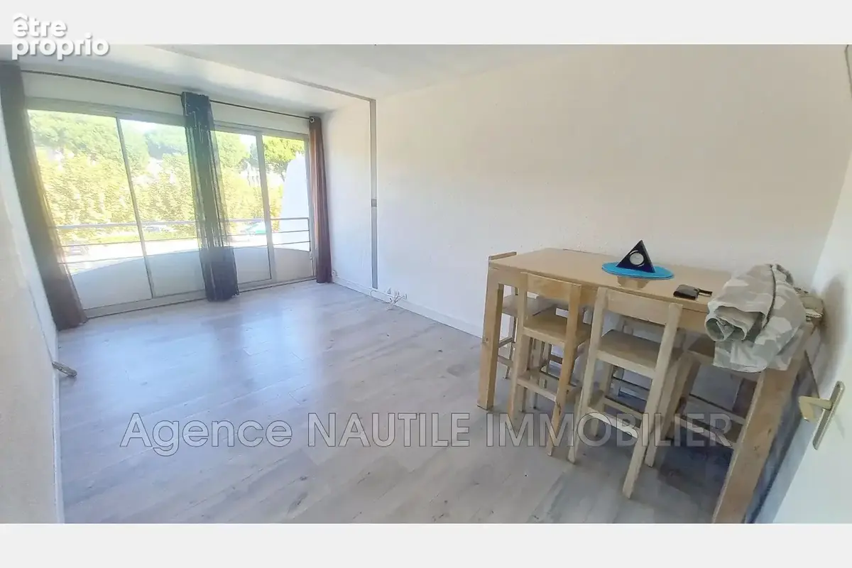 Appartement 1 pièce 23 m² à vendre à La Grande-Motte (34280) - photo 1