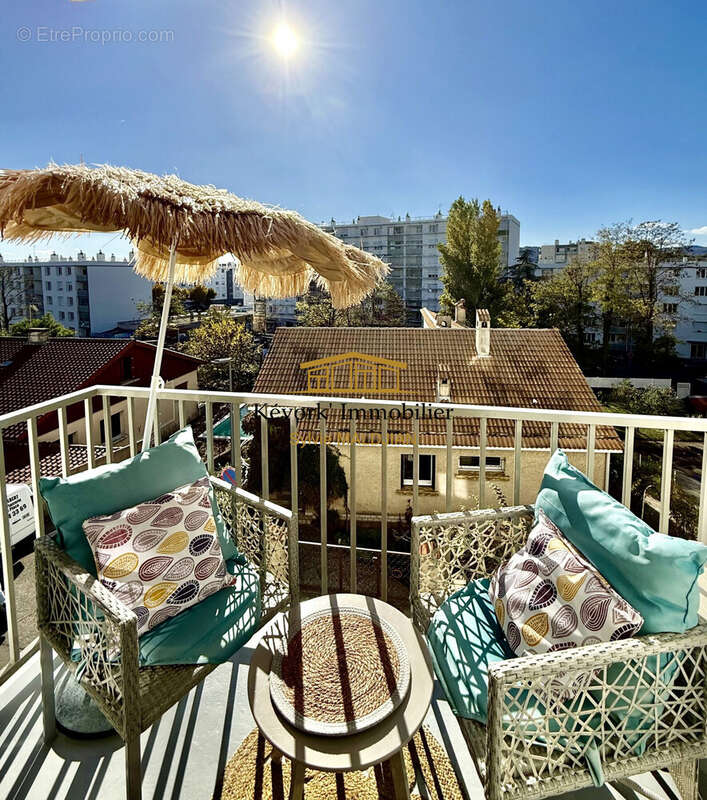 Appartement à BOURG-LES-VALENCE