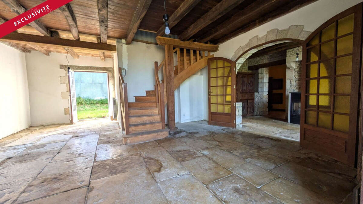Maison 155m² à savigné - photo 8