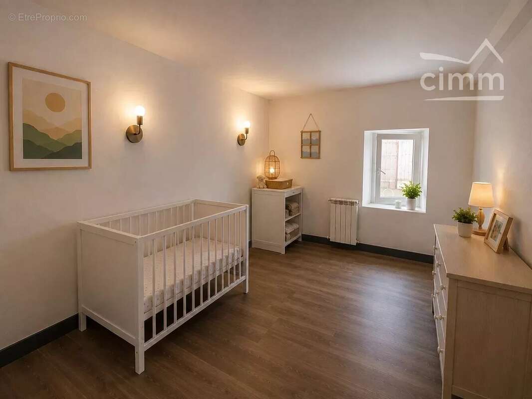 Maison de ville vendue louée – Idéal investissement locatif – Montendre (17) - photo 6