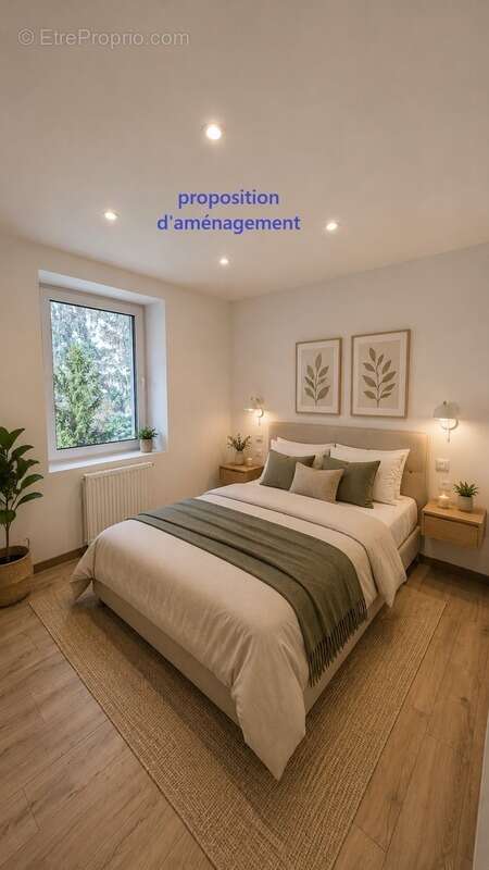 Appartement à SALINS-LES-THERMES
