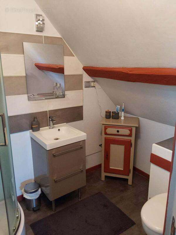 (61270 RAI )  4 km gare maison de campagne 2 chambres, sans travaux, terrain 820 m² - photo 17