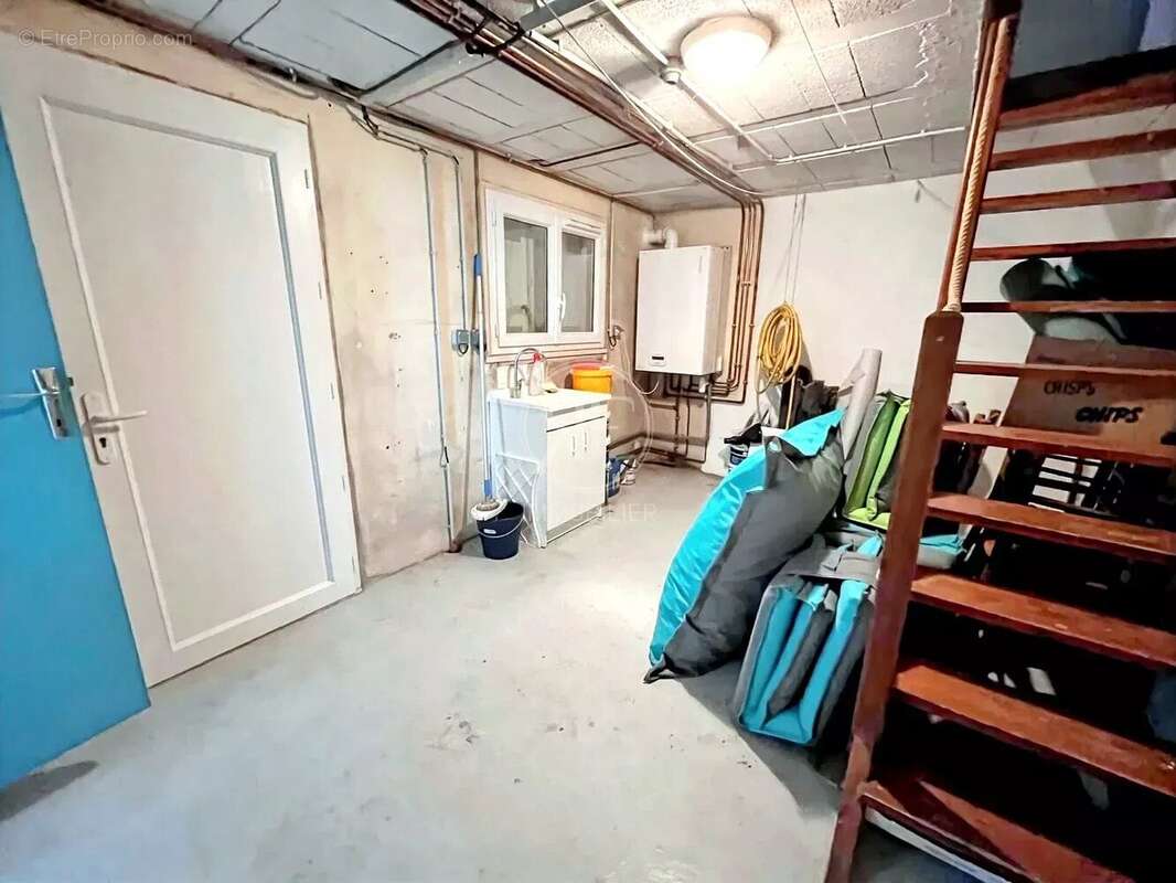 Maison à PUISSEGUIN