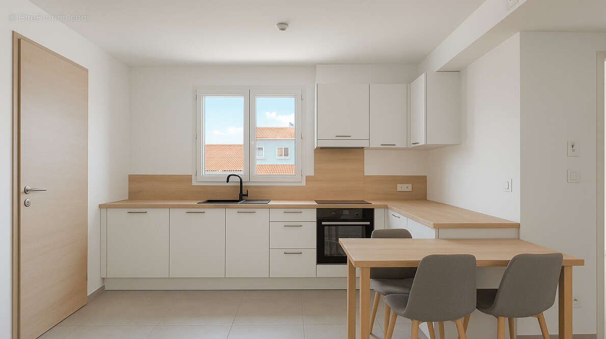 Appartement à PERPIGNAN