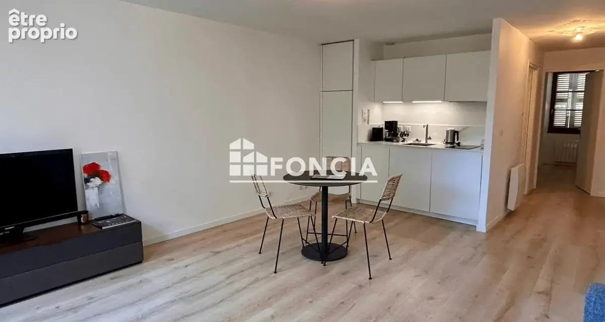 Appartement de charme type 2 vieille ville avec cave - photo 8