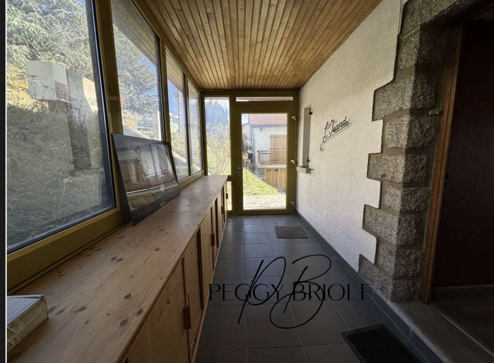 Haut de chalet , vue panoramique sur Font Romeu - photo 2