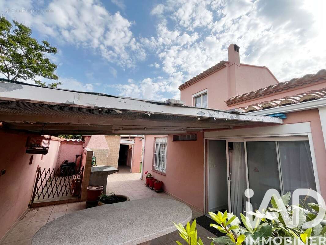 Photo 9 - Maison à SAINT-LAURENT-DE-LA-SALANQUE