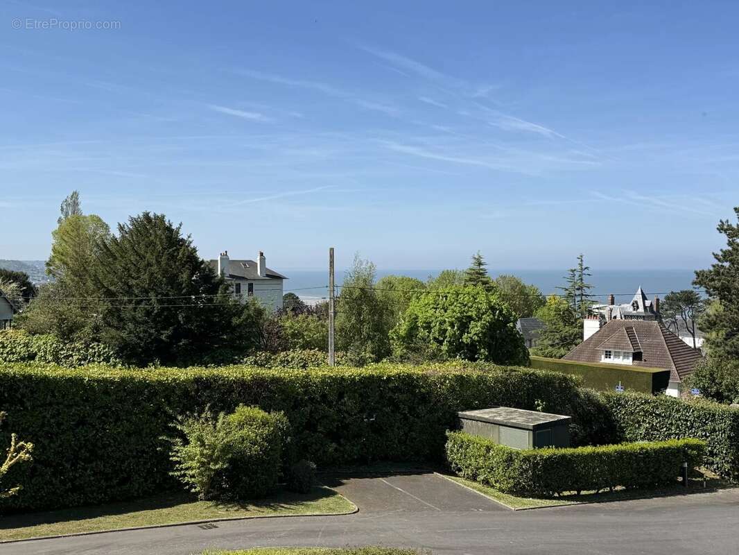 Trouville  2 pieces balcon vue mer - photo 11