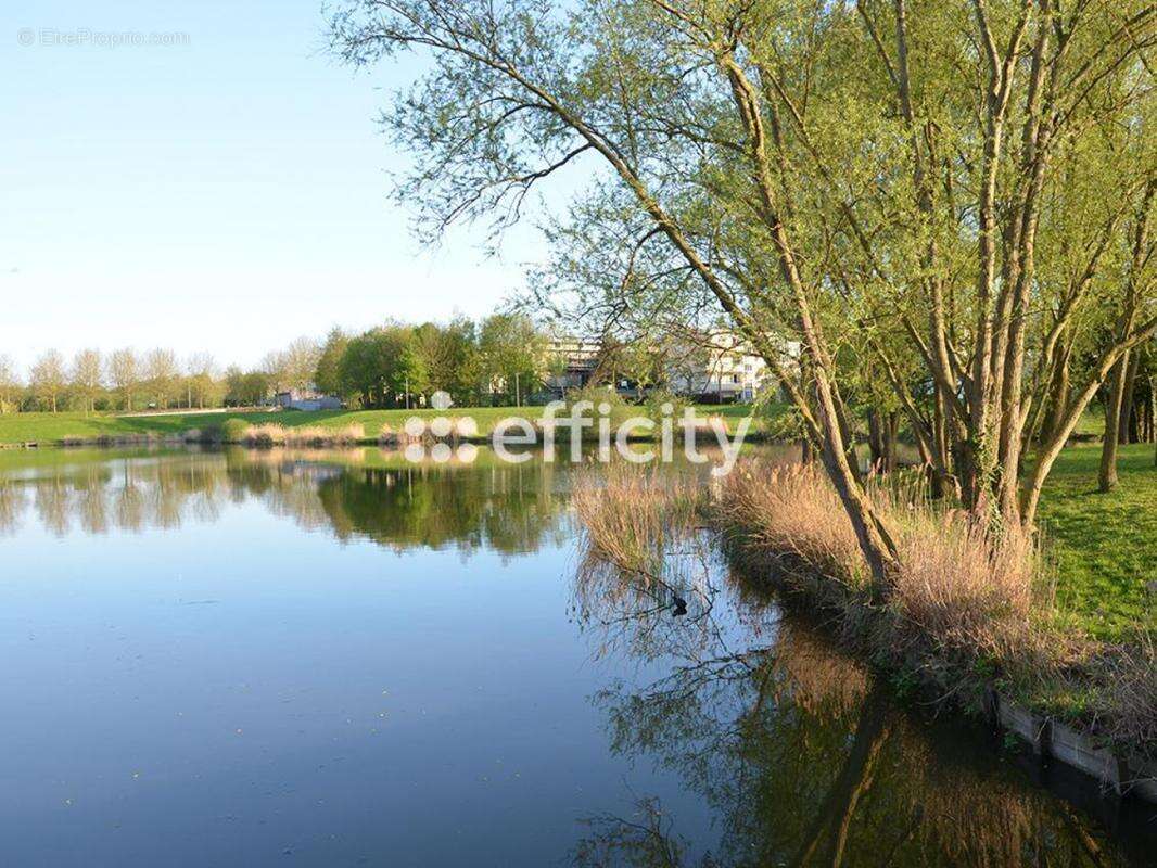 Appartement à TORCY