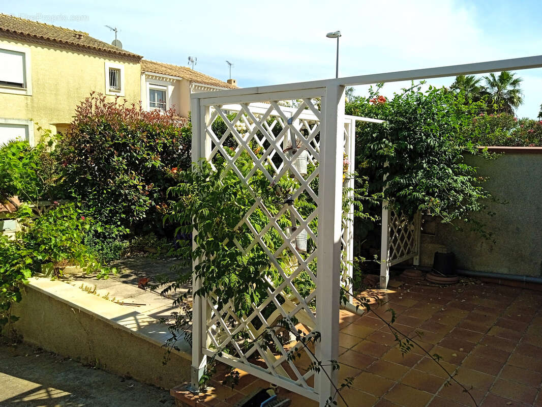 Maison à VALRAS-PLAGE