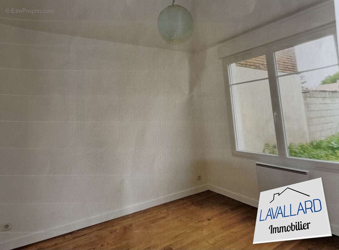 Appartement à CHAULNES