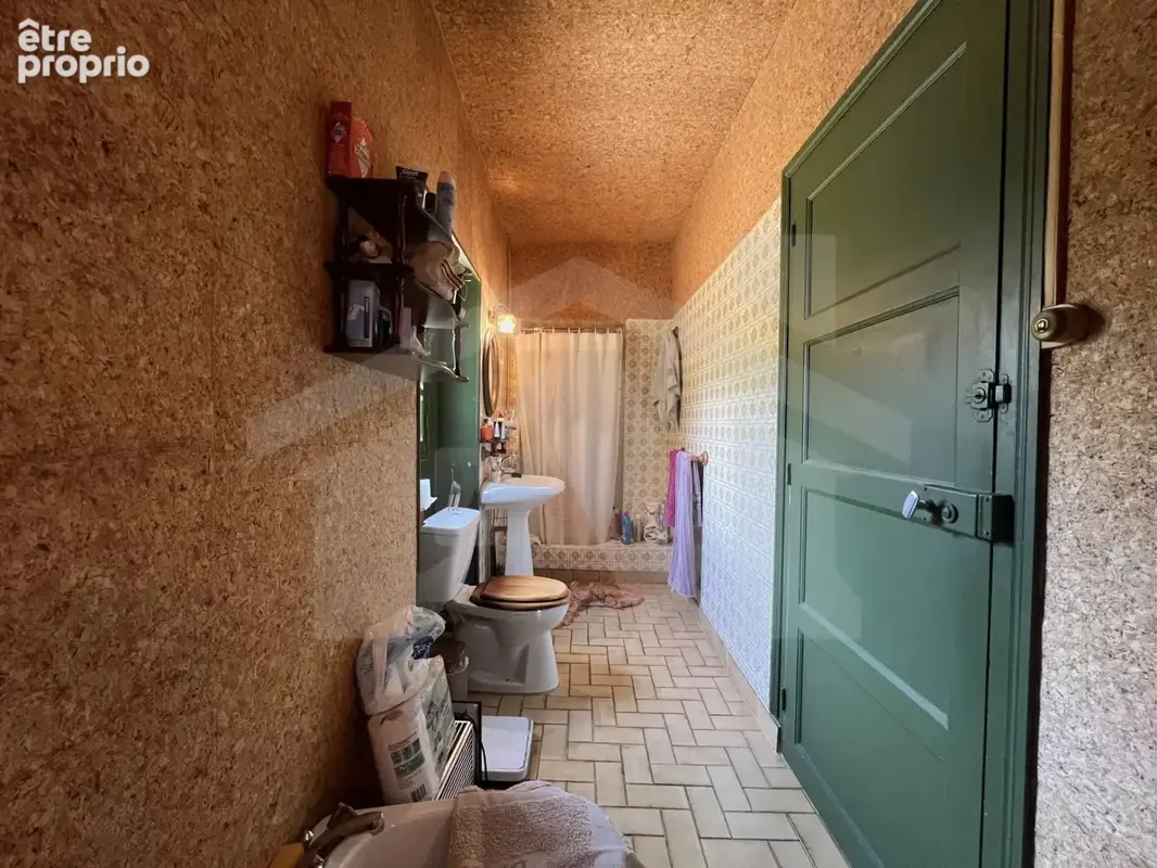 Maison de caractère à rénover + terrain constructible -- Sain - photo 18