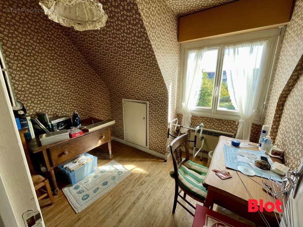 Maison à SAINT-MALO