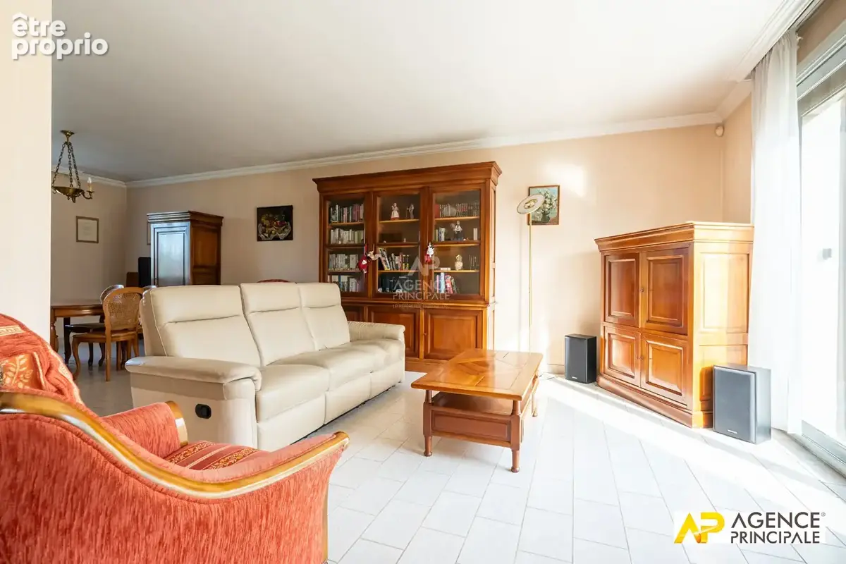 Maison Le Mesnil Le Roi 160 m2 - photo 7