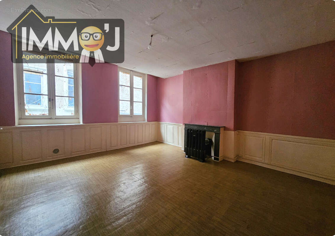 Appartement à TOUL