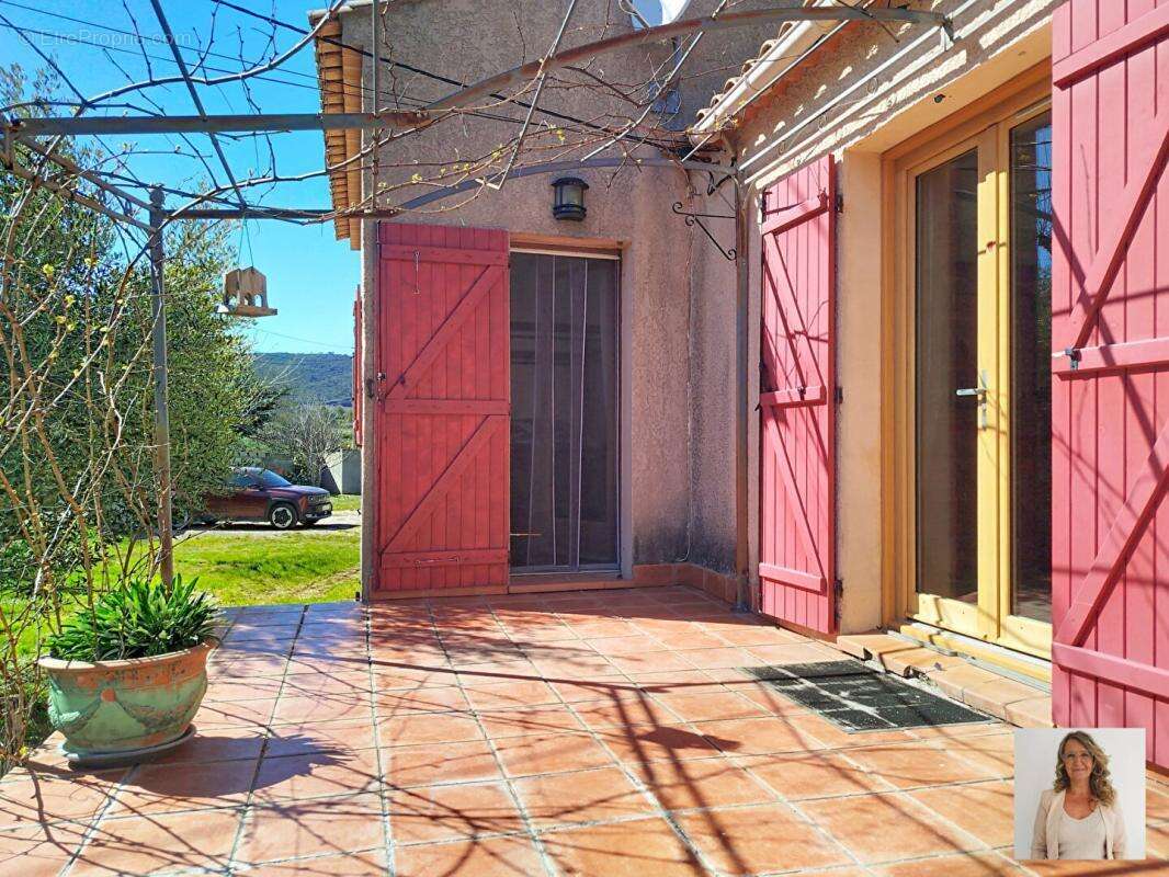 Maison à SAINT-MAXIMIN-LA-SAINTE-BAUME
