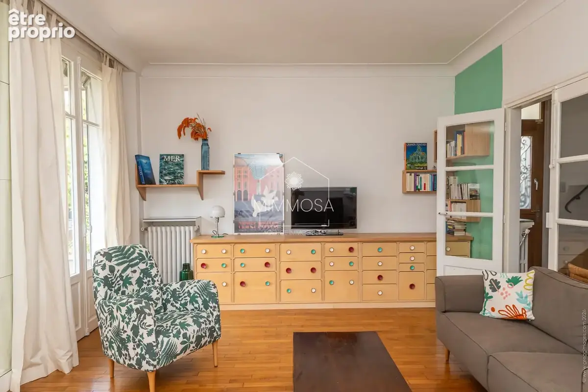 Maison 5 pièces 120 m² à vendre à Les Pavillons-Sous-Bois (93320) - photo 3