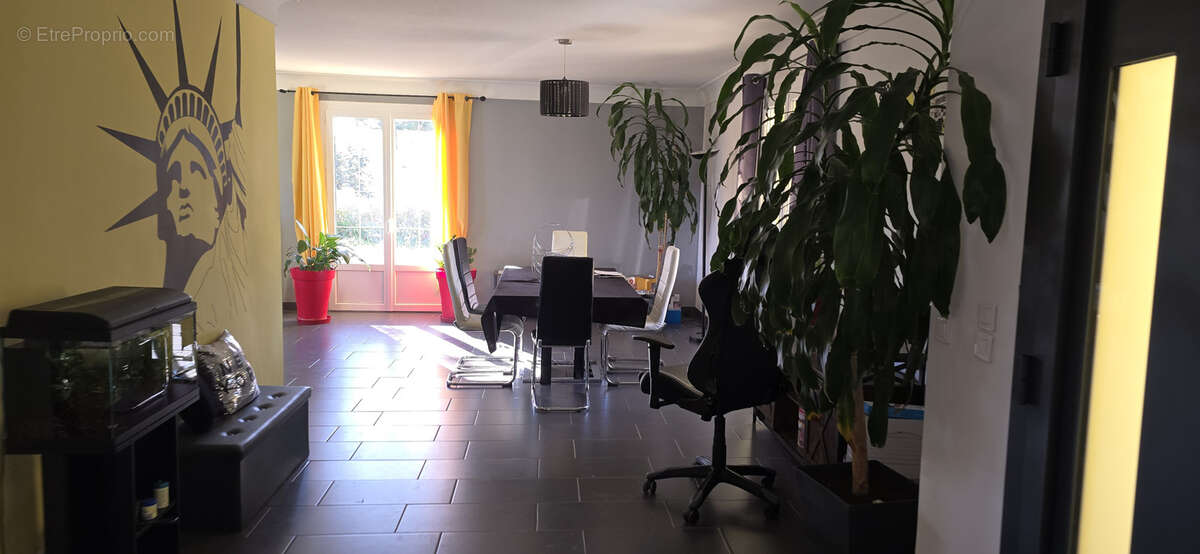 Maison à SAINT-ANDRE-DE-SANGONIS