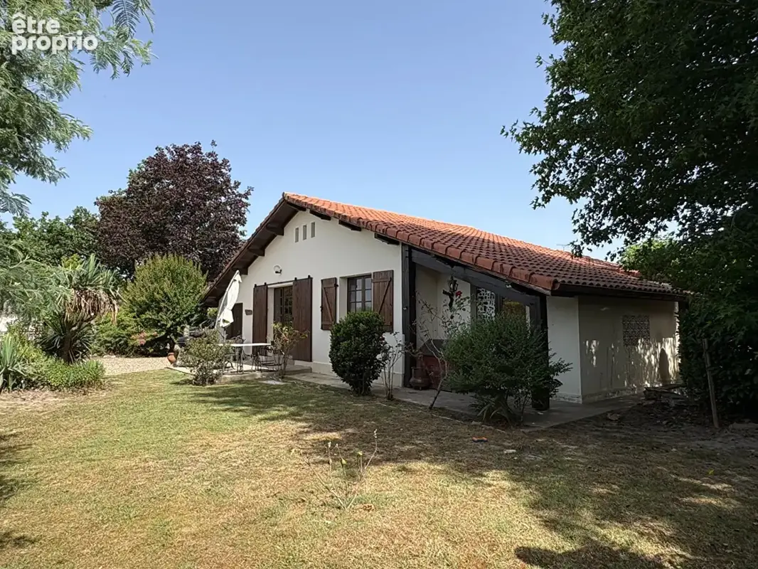 Maison à SOUPROSSE