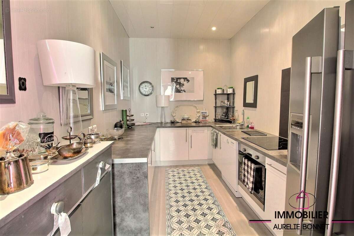 Appartement 60 m² à Trouville-Sur-Mer  - photo 5