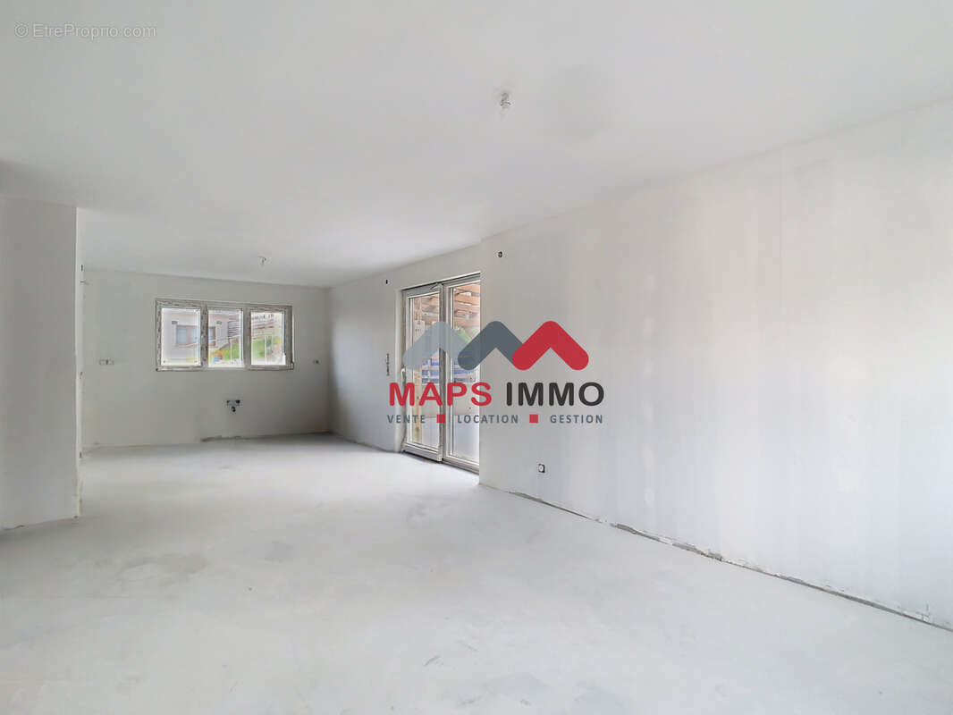 Appartement à KUTTOLSHEIM