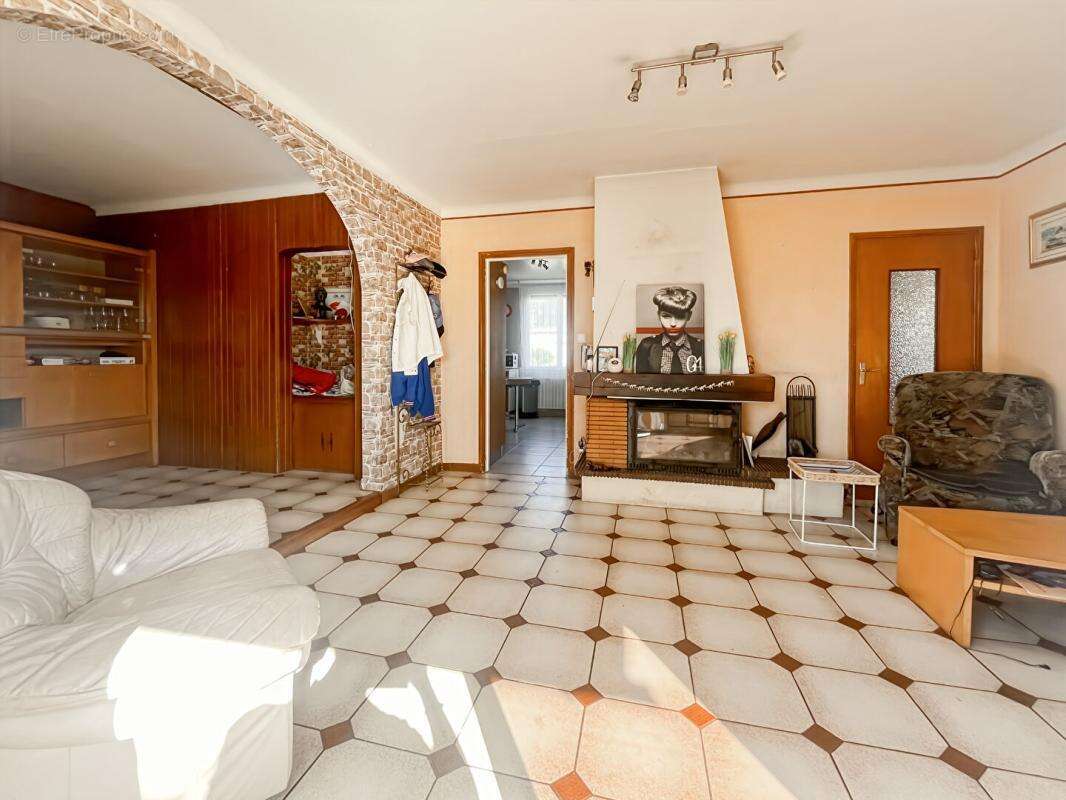 Maison Saint Nazaire 4 pièce(s) 69 m2 plus combles et garage - photo 5