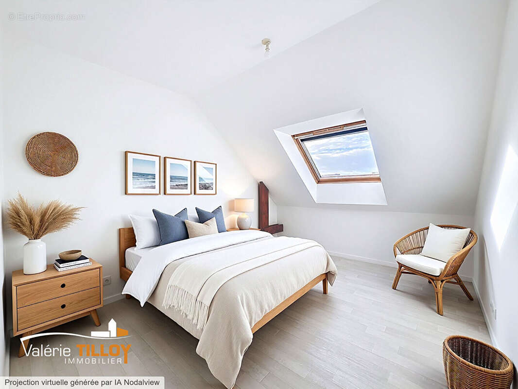 Appartement à BRUZ