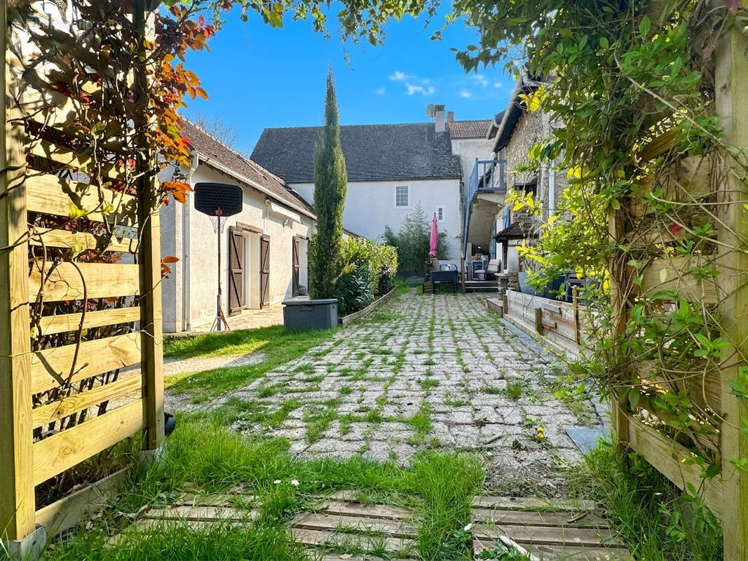 Maison à TIGEAUX