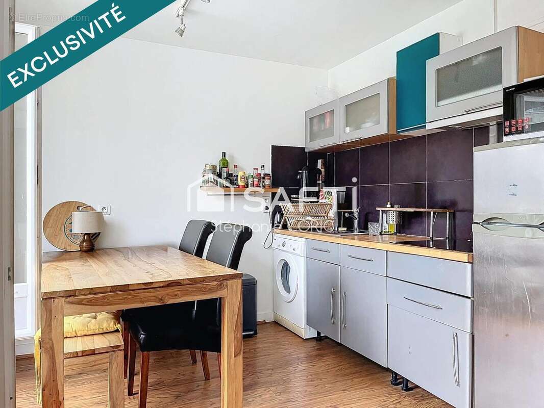 Photo 4 - Appartement à BOULOGNE-BILLANCOURT