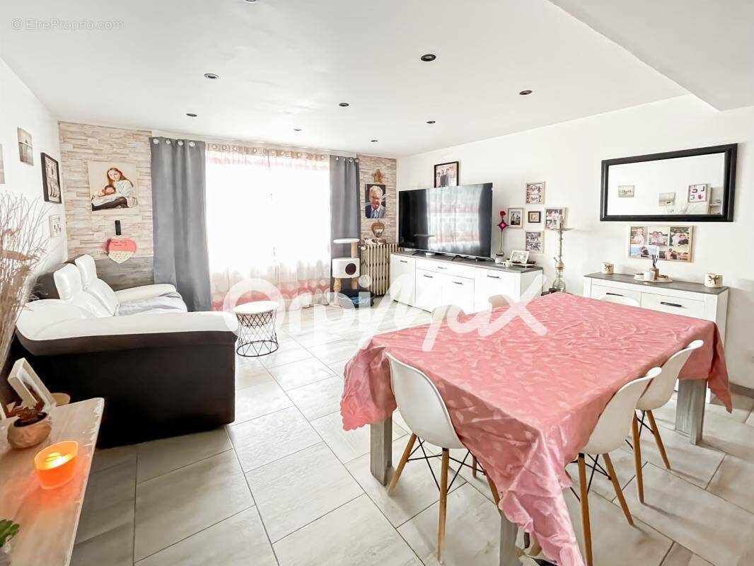 Appartement à BOULOGNE-SUR-MER